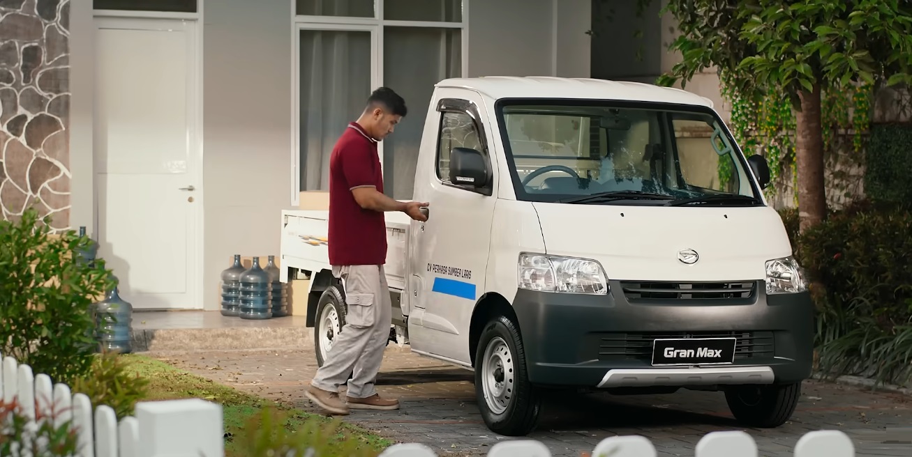 Mesin 1.300 dan 1.500 Cc Beda Segini, Intip Harga Dihatsu Gran Max Pick Up Oktober 2025