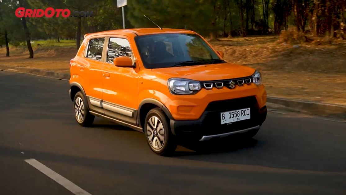 Perempuan Pasti Bisa, Begini Cara Pakai Transmisi AGS di Suzuki S-Presso