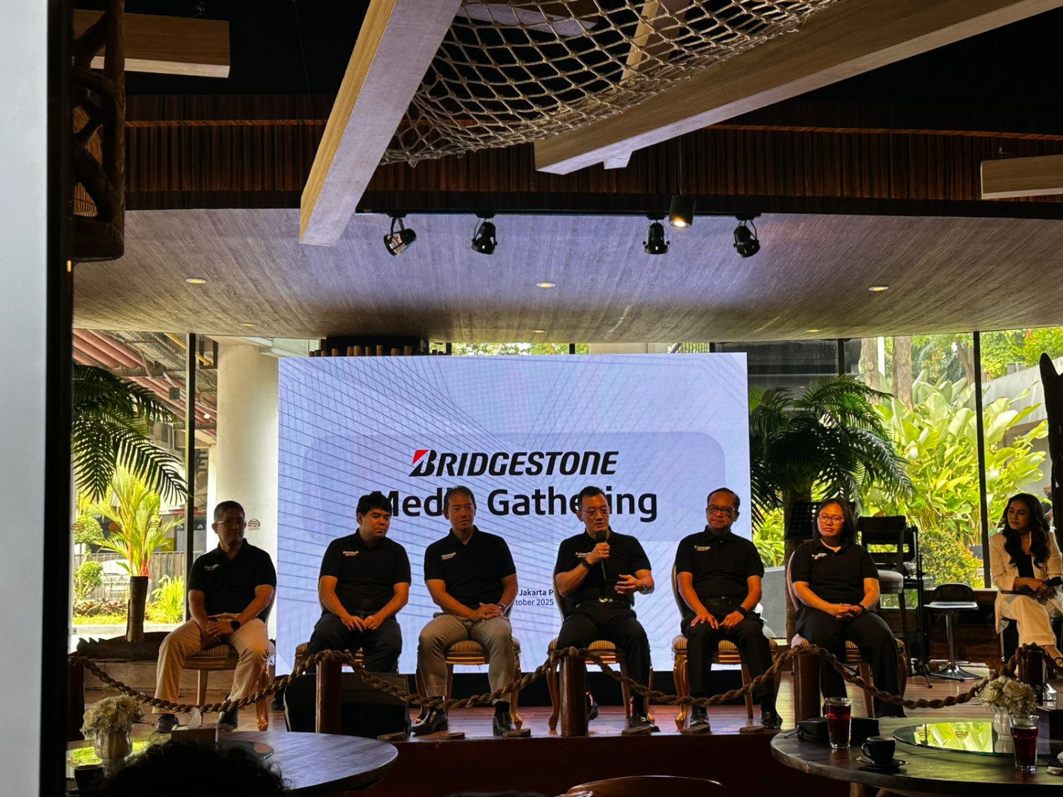 Bridgestone Indonesia Kuatkan Strategi Inovatif dan Berkelanjutan