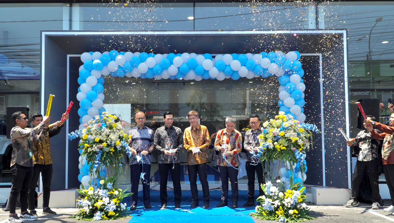 Chery Kerek Bendera Tinggi, Buka Dealer ke-60 di Jember Jawa Timur