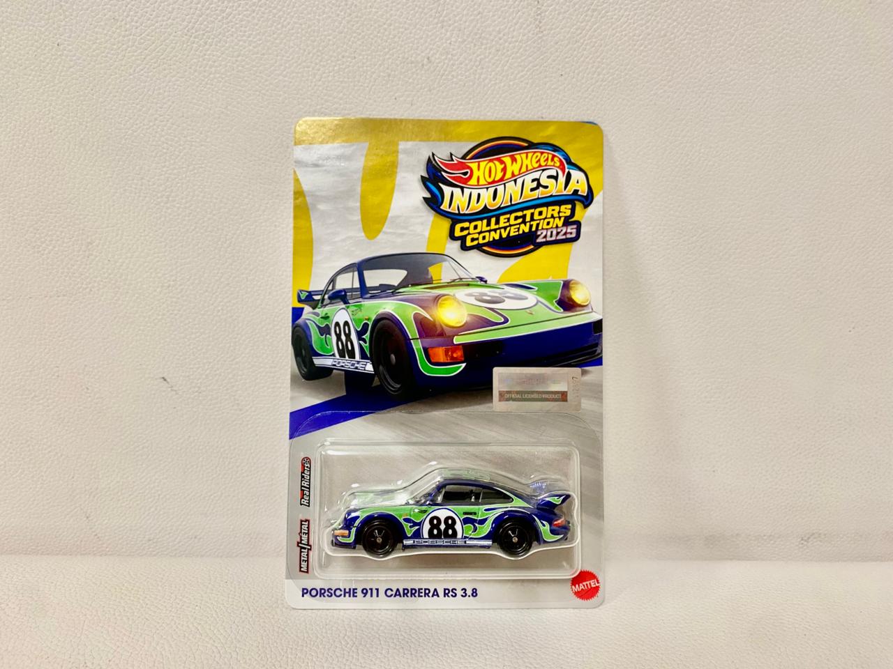 Jumlah Terbatas Ada Replika Mobil Raffi Ahmad, 3 Die Cast Ikonik Ini Dijual di IMX 2025