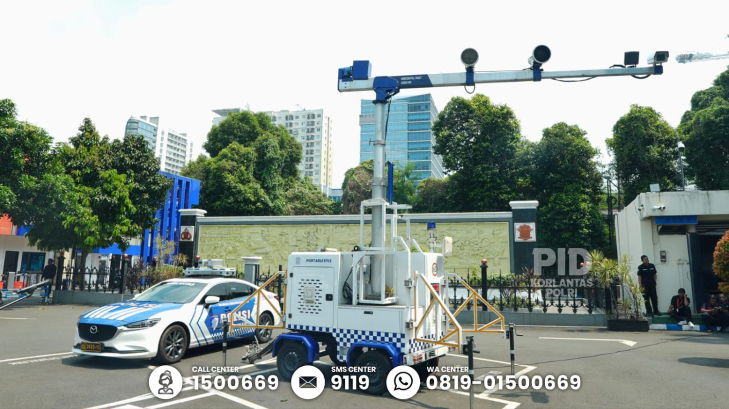 Awas Modus ETLE Palsu, Data dan Uang Korban Jadi Target Pelaku