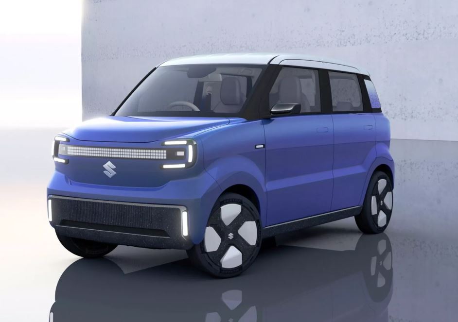 Suzuki Siapkan Mobil Listrik Compact di Japan Mobility Show 2025, Segini Jarak Tempuhnya