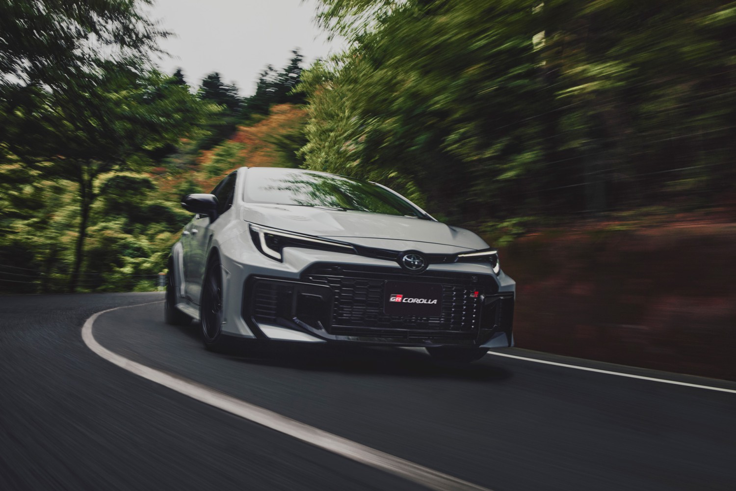 Toyota GR Corolla Dapat Update Sedikit di Jepang, Jadi Makin Asyik