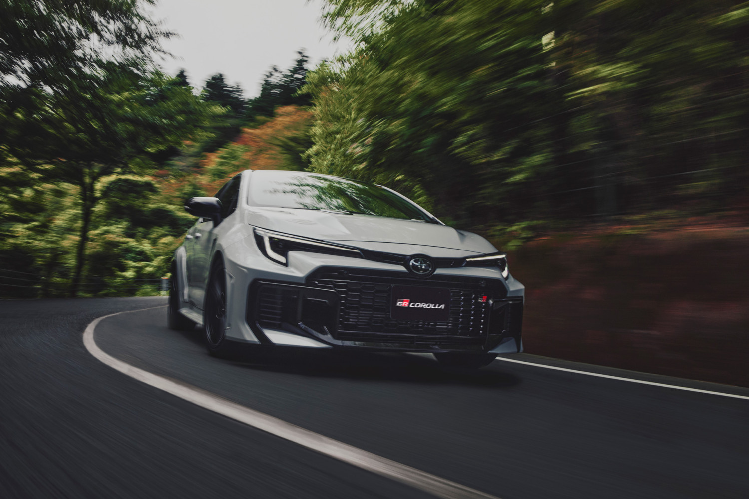 Toyota GR Corolla Dapat Update Sedikit di Jepang, Jadi Makin Asyik