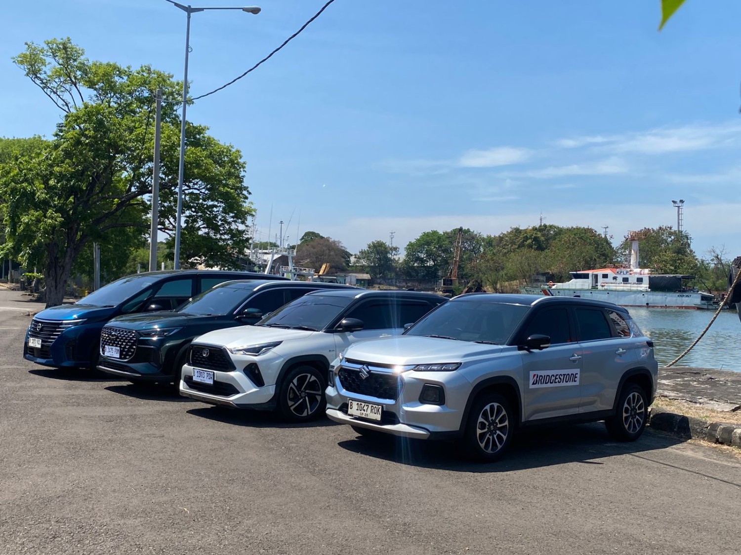 GridOto Hybrid Challenge Geber ke Surakarta, Jajal Performa Empat Mobil