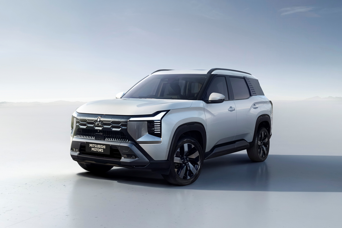 Mitsubishi, Mitsubishi Destinator, Trio Mobil Mitsubishi Ini Raih Penghargaan di Jepang, Salah Satunya Pendatang Baru Destinator