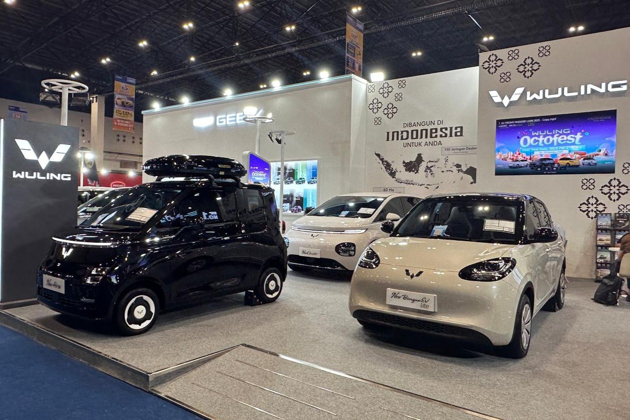 Wuling Kasih Promo Gila di Livin’ Fest 2025, Catat Tanggalnya