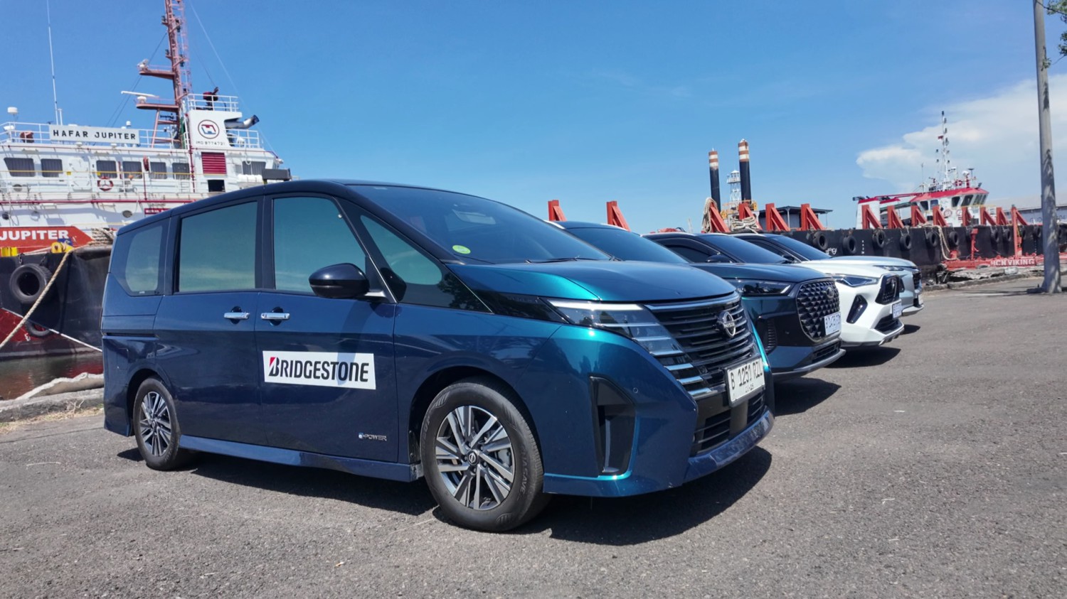 Nissan Serena e-Power, Sensasi Berkendara EV Tanpa Perlu Khawatir