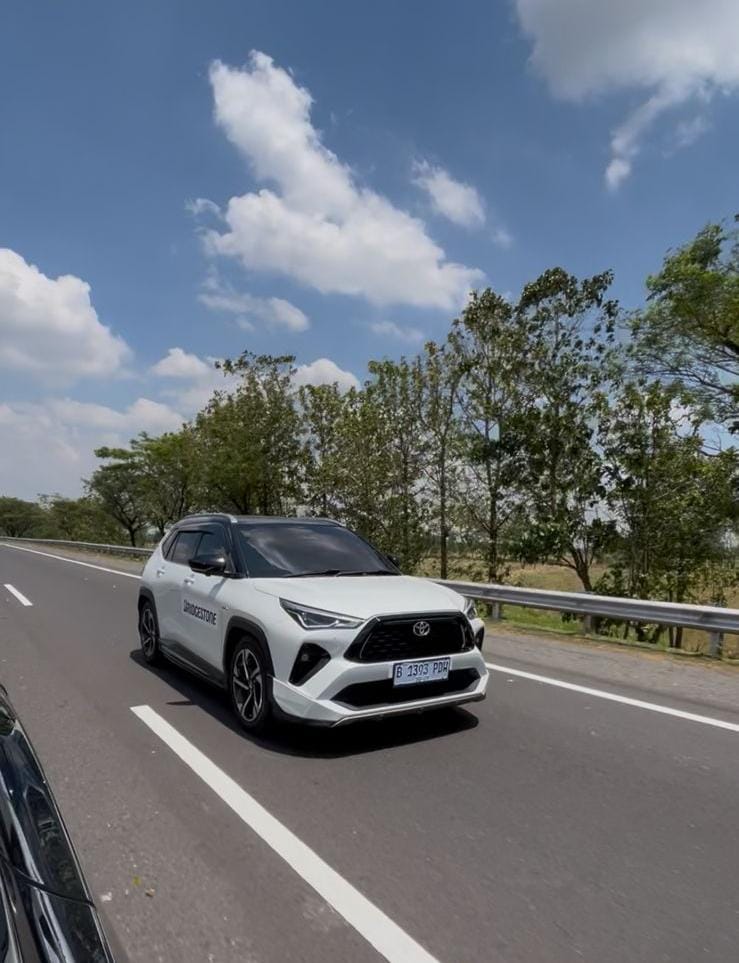 Mantapnya Yaris Cross HEV, Bukti Kematangan Teknologi Hybrid Toyota