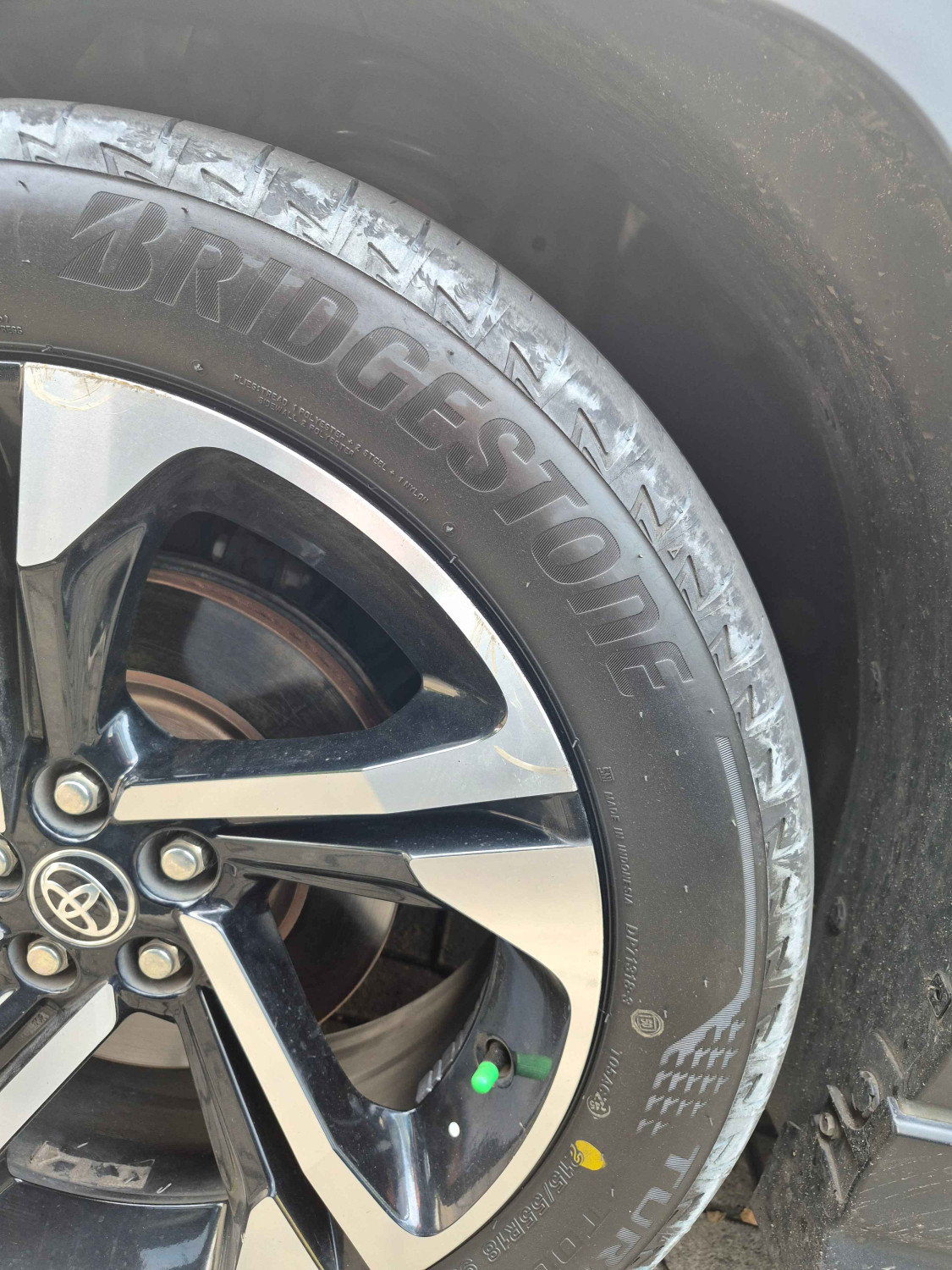 Rahasia Ban Bridgestone Ecopia EP300 Bikin Mobil Lebih Irit BBM