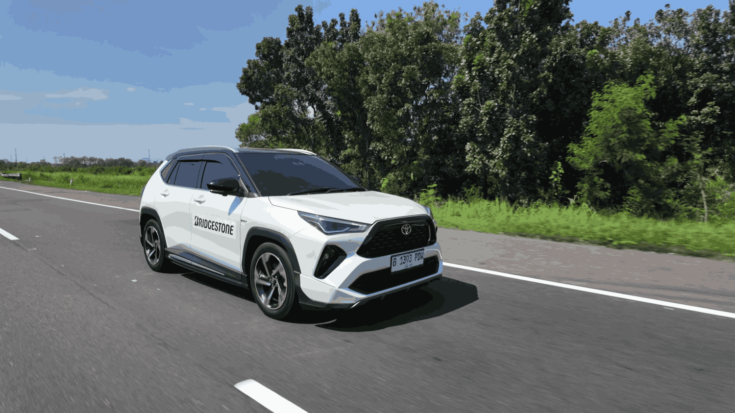 Tiga Keuntungan Gunakan Ban Bridgestone Ecopia Buat Mobil Harian