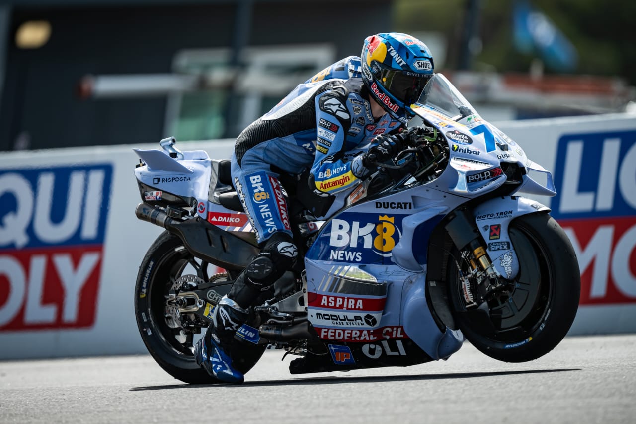 Alex Marquez, Marquez, MotoGP, Alex Marquez Amankan Poin di Sprint Race MotoGP 2025 Australia