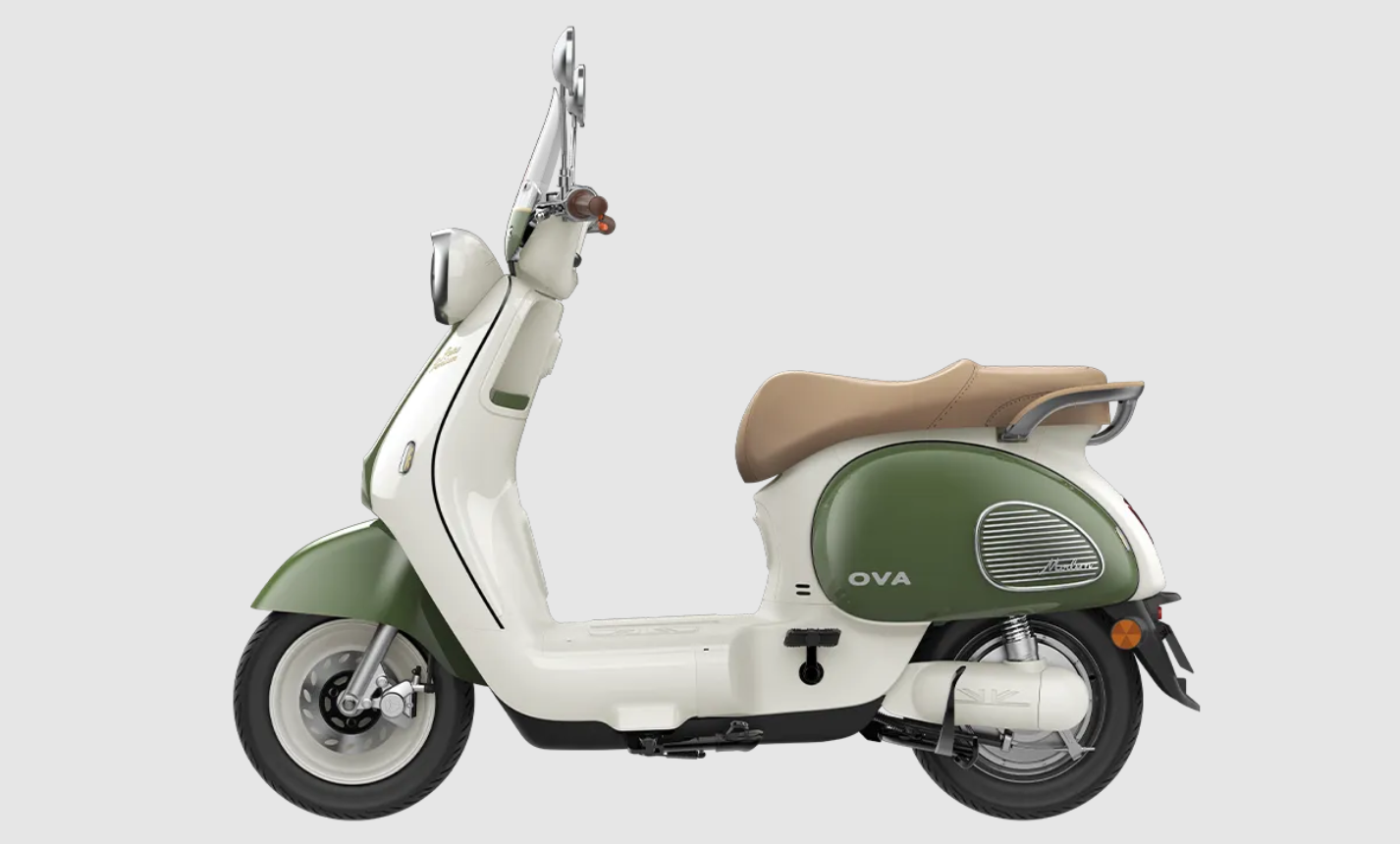 Cocok Buat Wanita, Yadea Ova Resmi Dijual Dengan Harga di Bawah Rp 10 Juta