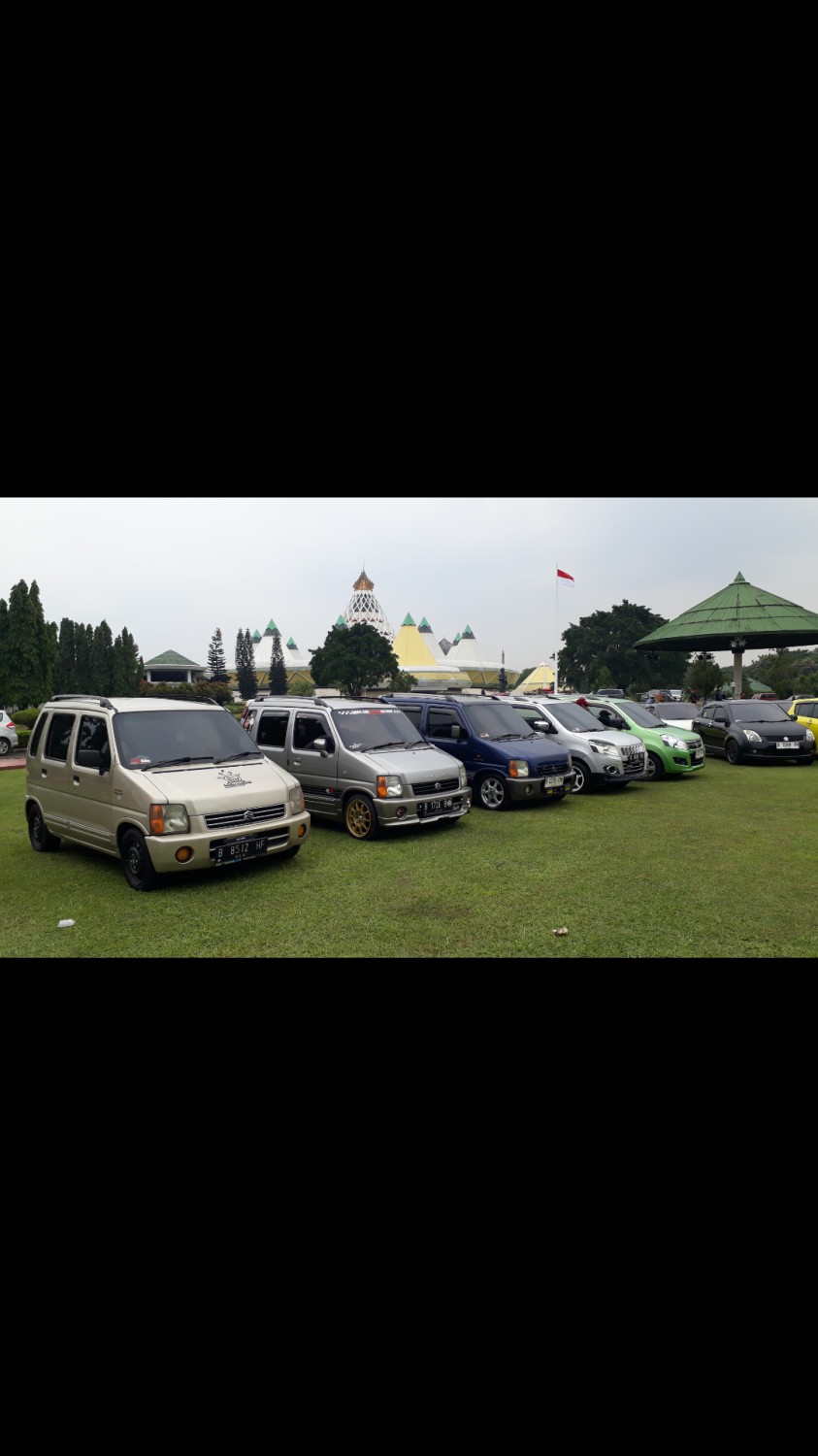 Bukan Ganti Merek, Malah Nambah Unit, Fenomena Loyal Pengguna Suzuki Bikin Kagum