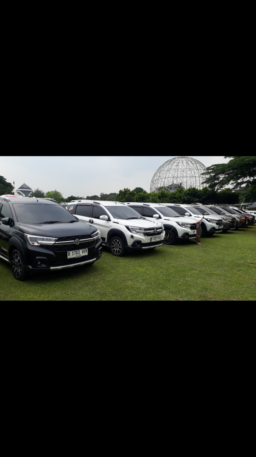 Suzuki , Ternyata Begini Proses Jadi Komunitas Resmi di Bawah Naungan Suzuki
