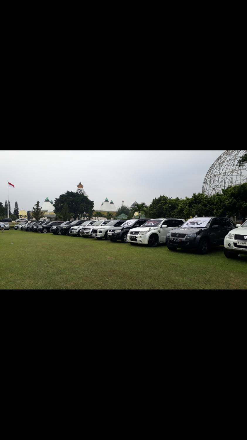 Bukan Sekadar Nongkrong, Ini Keuntungan Jadi Komunitas Resmi Suzuki