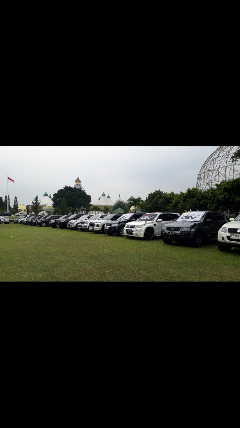Suzuki , Bukan Sekadar Nongkrong, Ini Keuntungan Jadi Komunitas Resmi Suzuki