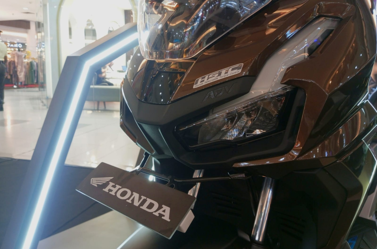Honda, Launching di Jateng Honda ADV160 Langsung Diguyur Promo Menggiurkan, SPK Numpuk