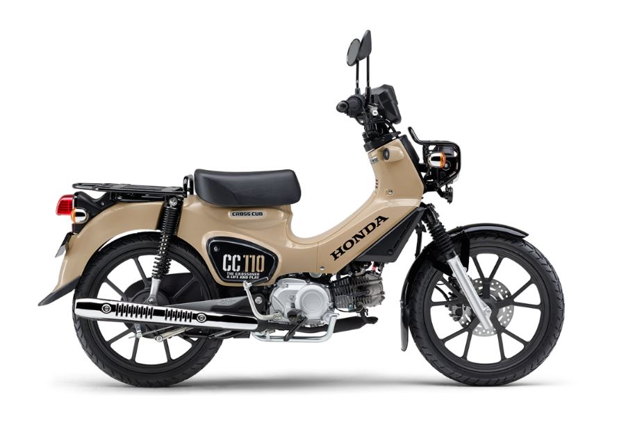 Ada Regulasi Baru, Bebek Trail Honda Ini Turun Power, Iritnya Tembus 67,5 Km/Liter