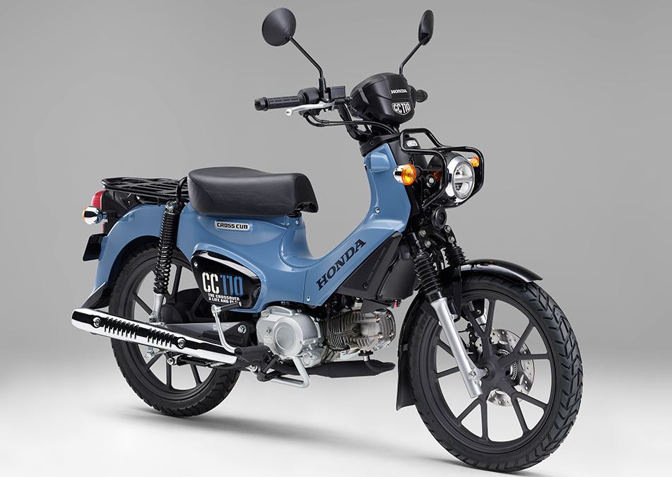 Ada Regulasi Baru, Bebek Trail Honda Ini Turun Power, Iritnya Tembus 67,5 Km/Liter