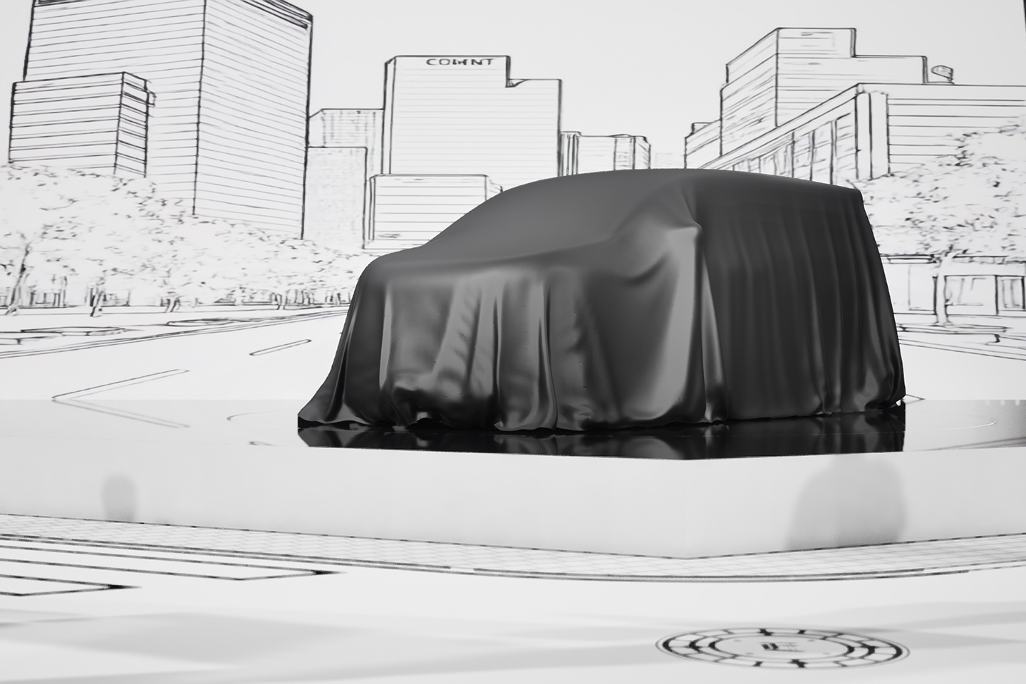 Kejutan Baru Nissan di Japan Mobility Show, Elgrand Baru Meluncur?