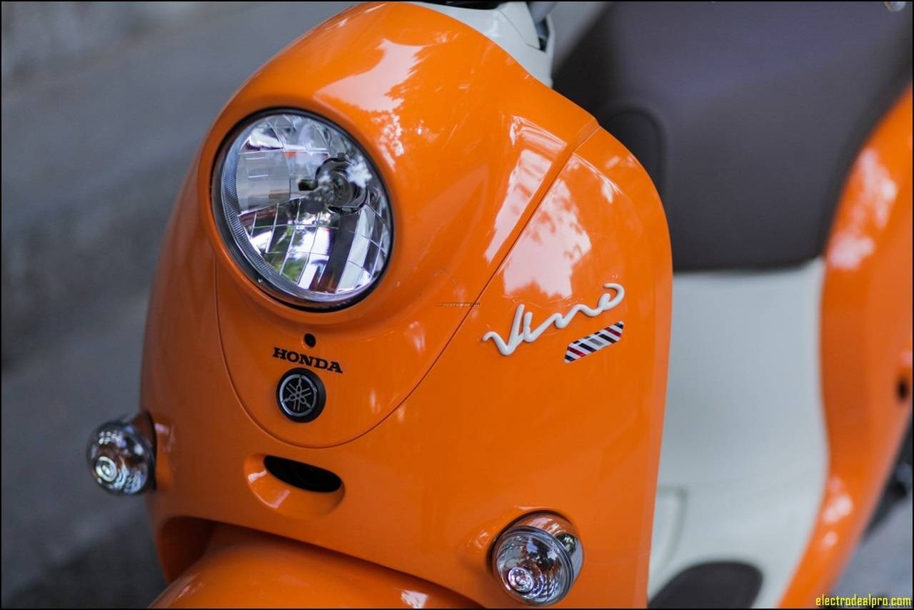 Inilah Matic Retro Hasil Collab Yamaha X Honda, Harga Rp 23 Jutaan