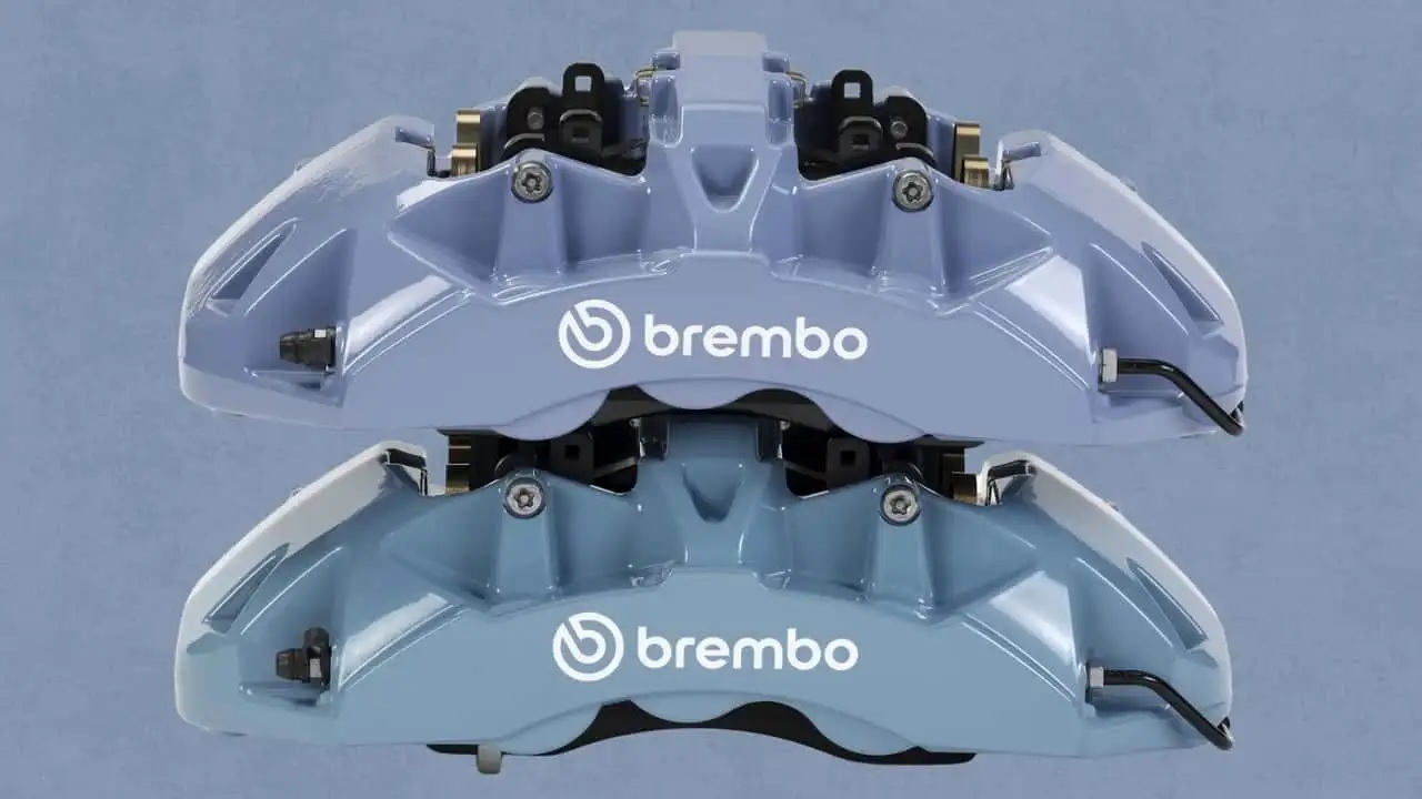 Brembo Ciptakan Kaliper Rem dari 100% Aluminium Daur Ulang, Tapi Bikin Pemotor Gigit Jari