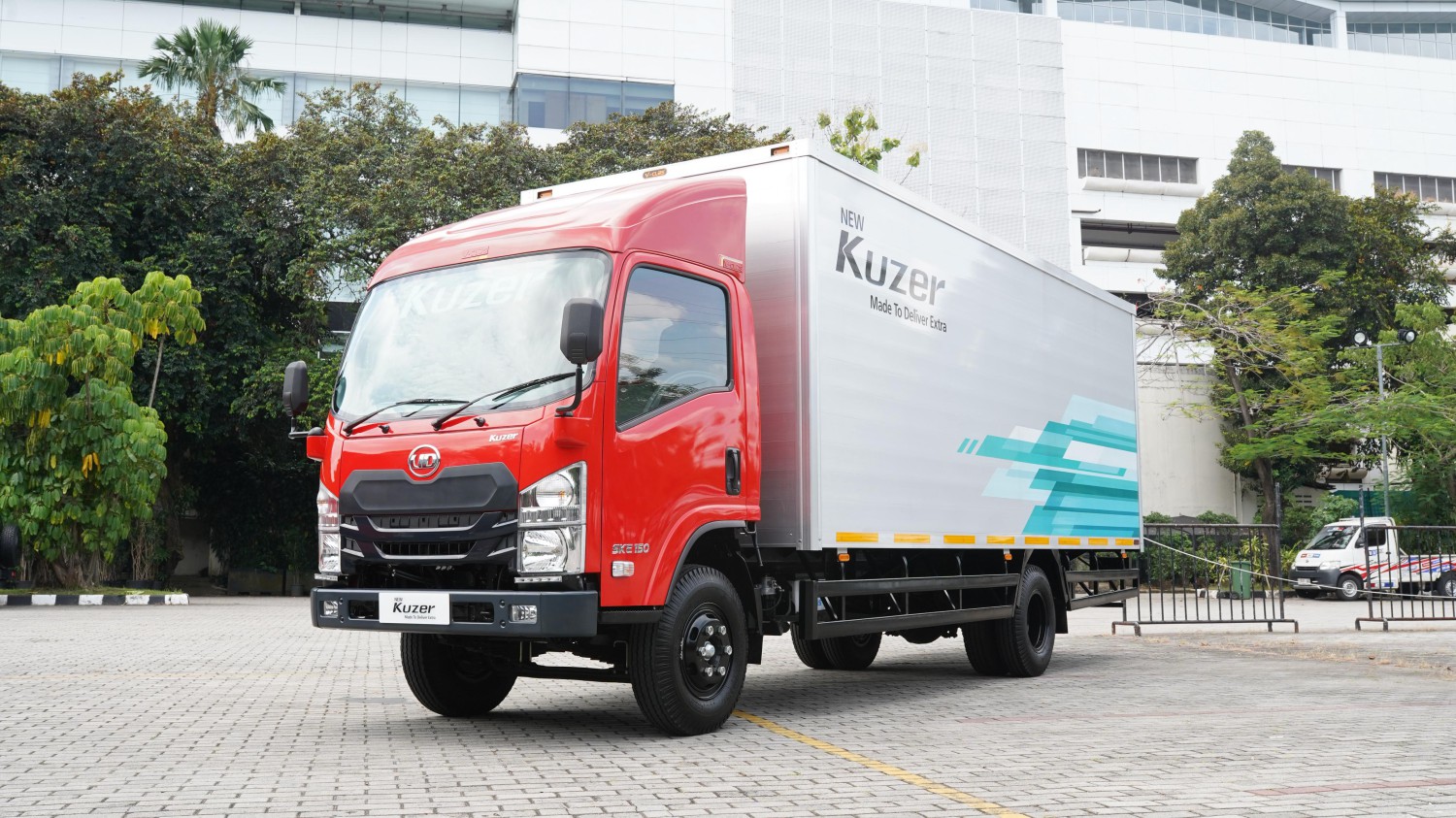 Resmi Meluncur, Intip Spesifikasi UD Trucks New Kuzer SKE 150