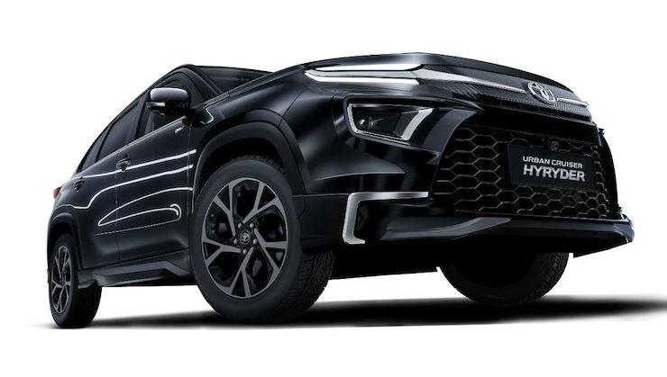 Edisi Baru SUV Irit BBM Toyota Tampil Lebih Sporty, Ini Penampakannya