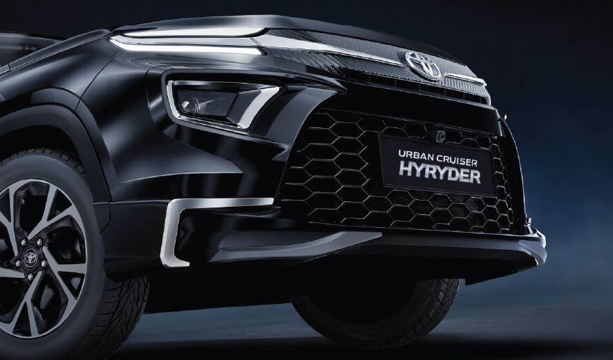 Edisi Baru SUV Irit BBM Toyota Tampil Lebih Sporty, Ini Penampakannya