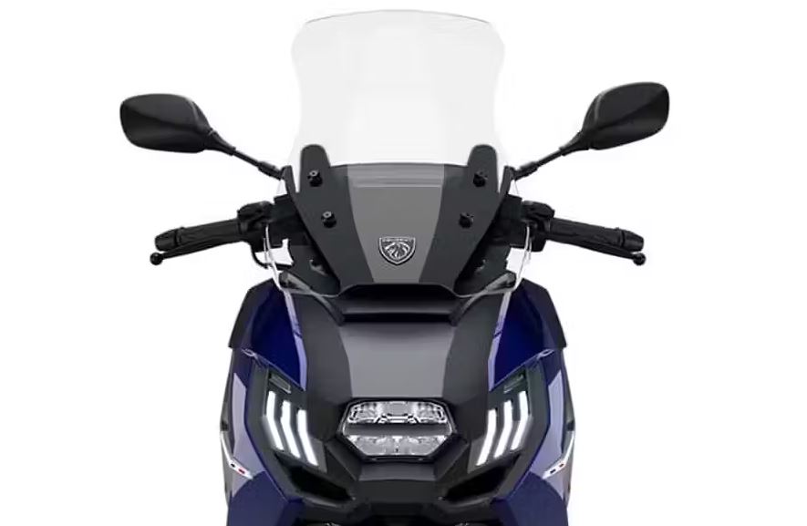 Peugeot Luncurkan Skutik Baru Pesaing XMAX dan Forza, Bisa Jalan 440 Km Sekali Full Tank