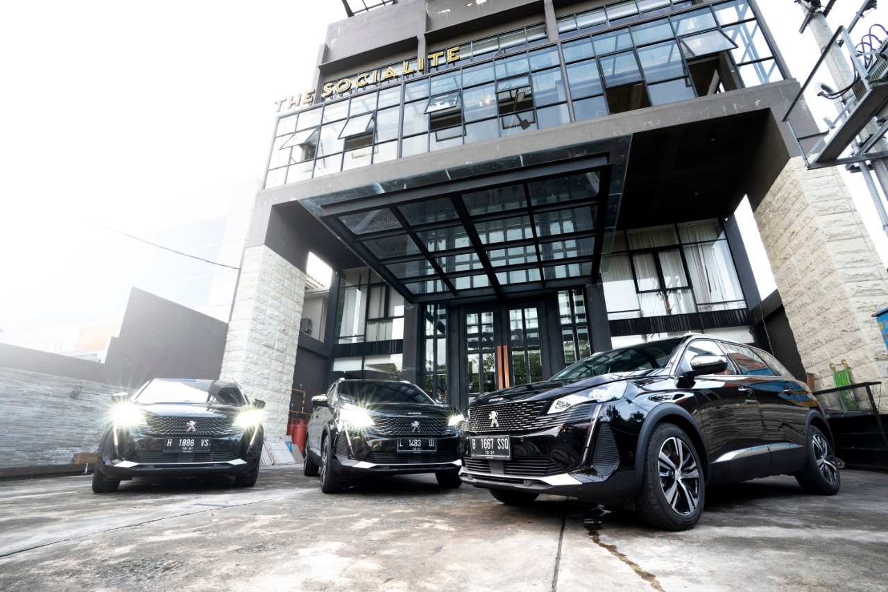 Peugeot Pastikan Mesin SUV Aman Nenggak BBM Etanol 10 Persen