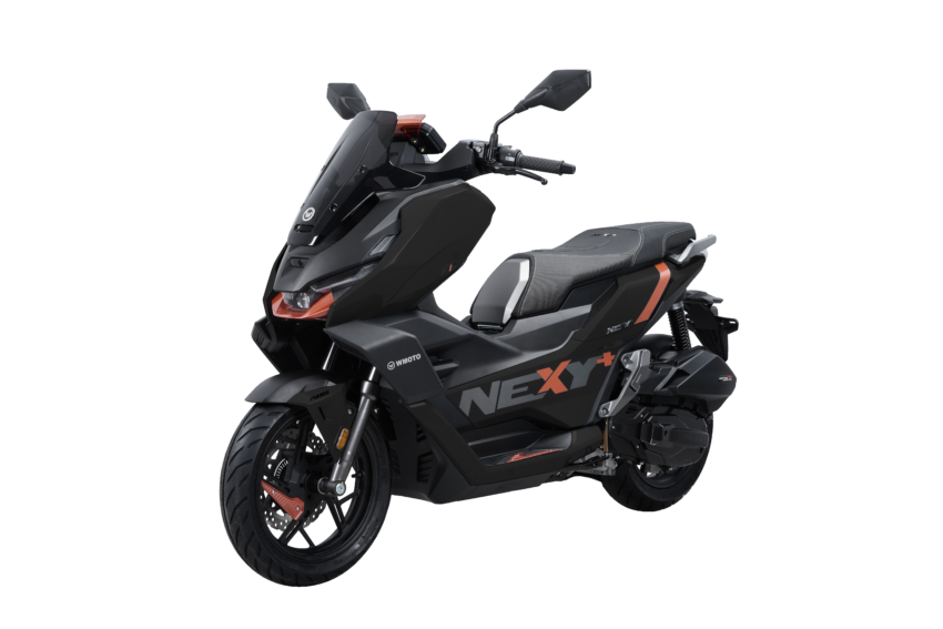 Motor Pesaing NMAX dan PCX Asal Malaysia Dirilis, Dibanderol Rp 35 Jutaan