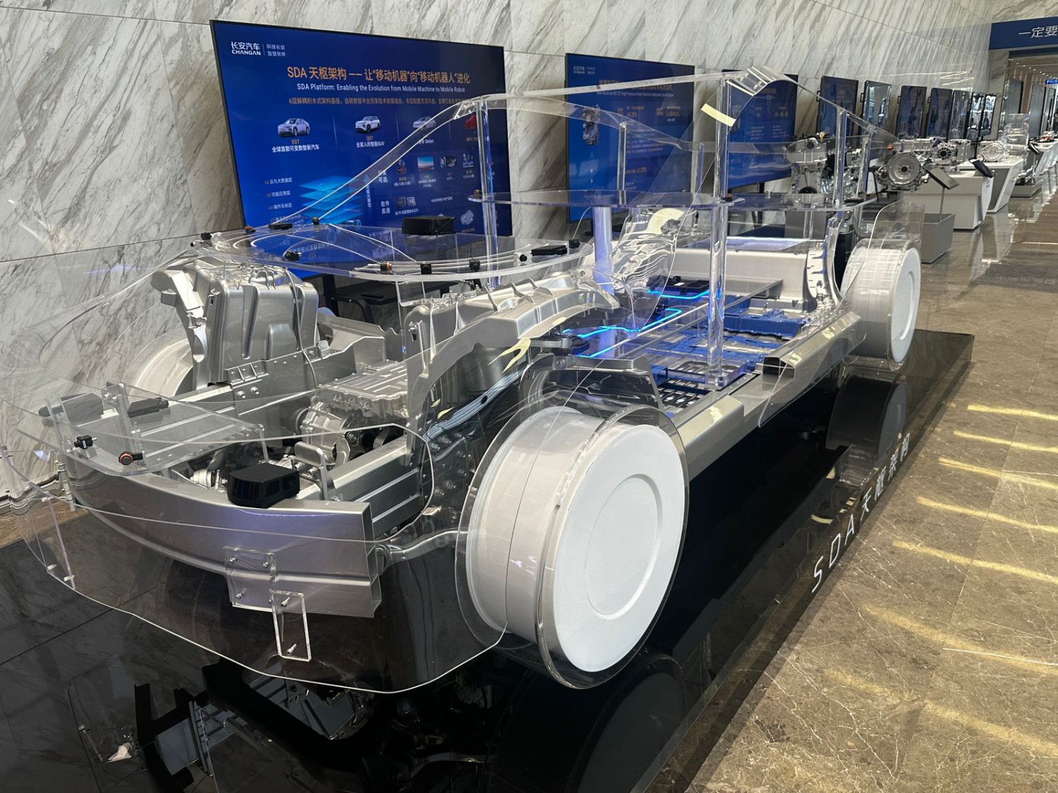 Melihat Pusat Riset Changan di Cina, Lagi Kembangkan Teknologi Ini