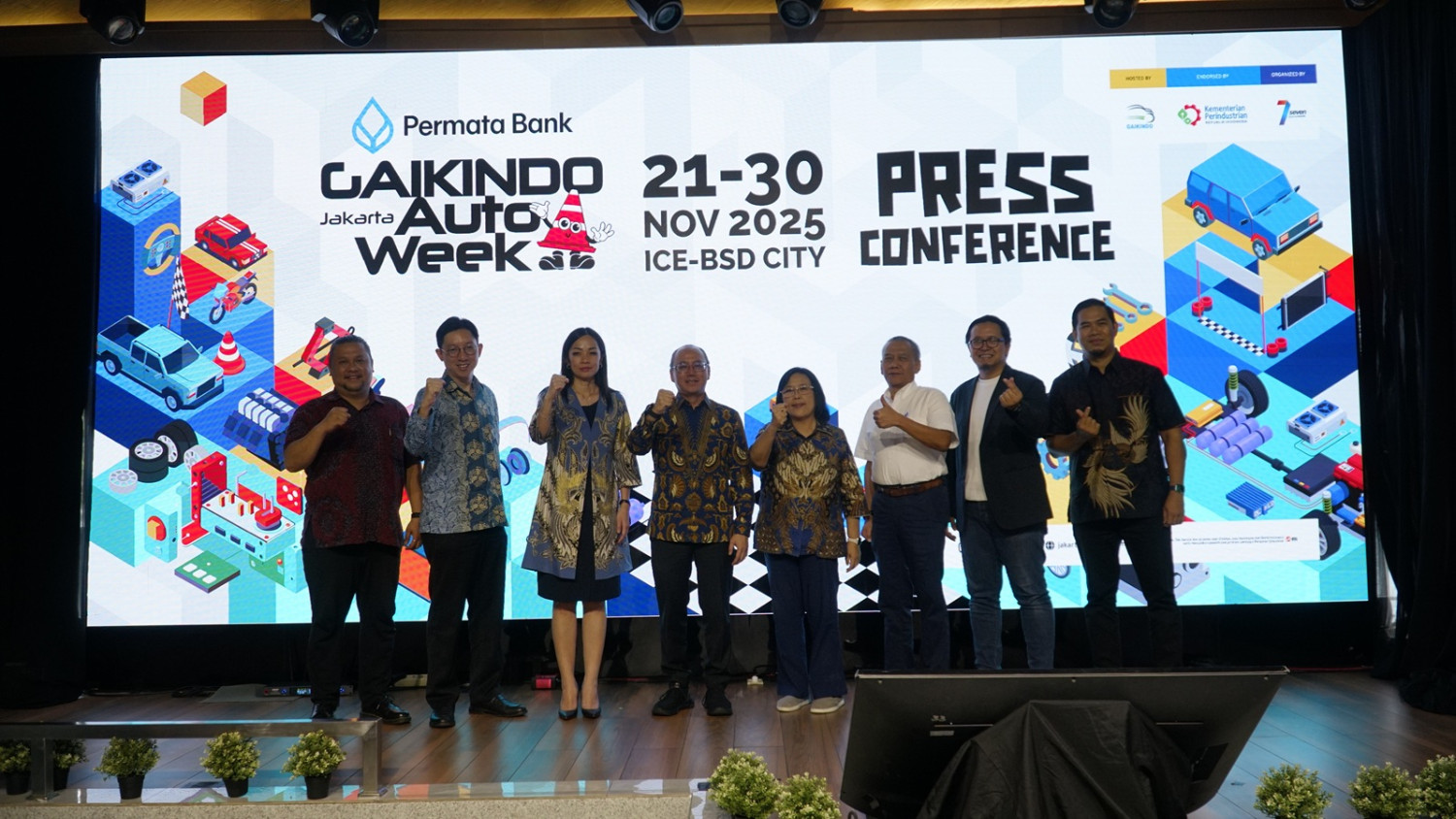 Mau Tahu Saat Tepat Beli Mobil, Segera Hadir di Permata Bank GJAW 2025