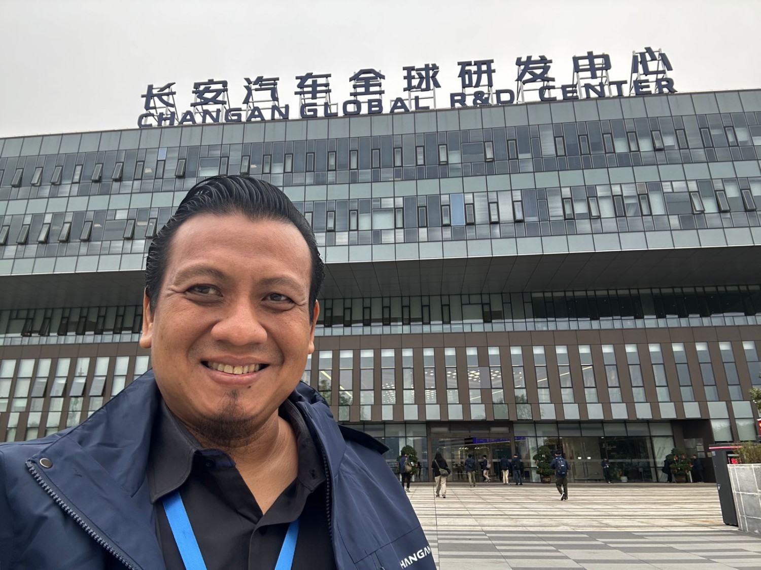 Melihat Pusat Riset Changan di Cina, Lagi Kembangkan Teknologi Ini