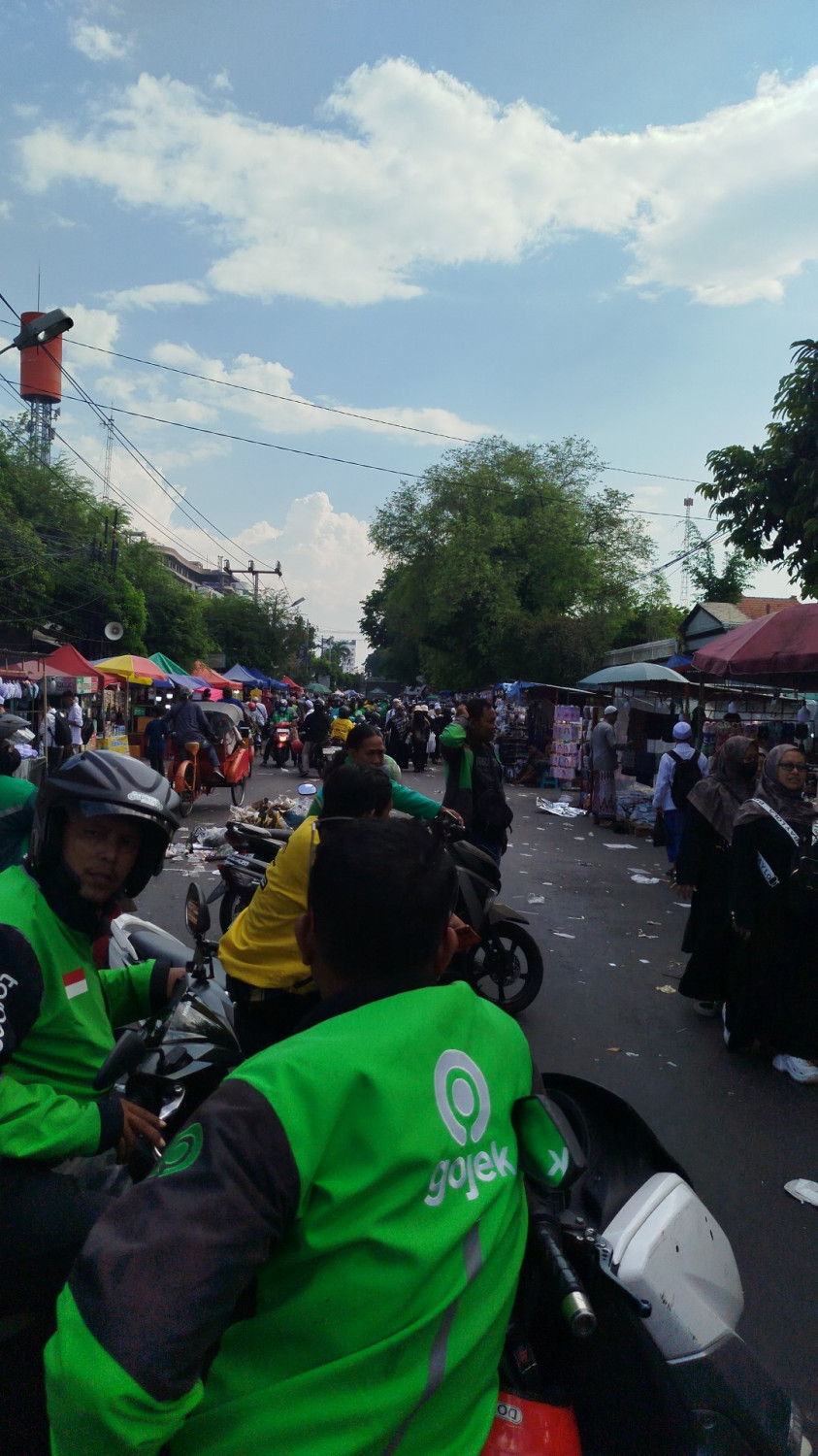 Istana Bocorkan Isi RUU Transportasi Online, Singgung Pembagian Upah Pengendara Ojol