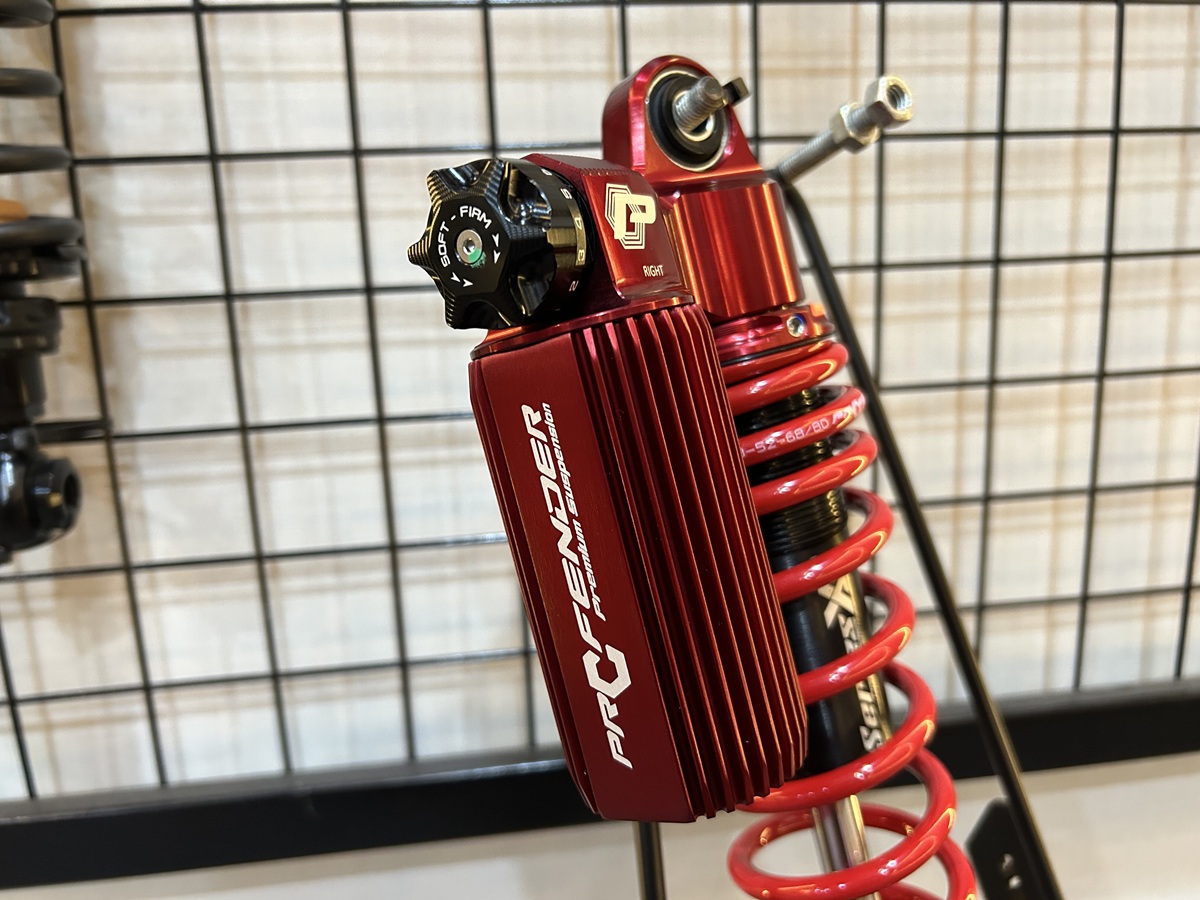 Profender Kenalkan Sok X Series Generasi Terbaru, Ini Kelebihannya