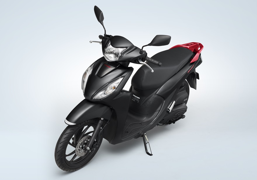 Sekarang Pakai eSAF Ini Wujud Honda Spacy Baru, Sekali Isi BBM Bisa Tempuh Nyaris 300 Km