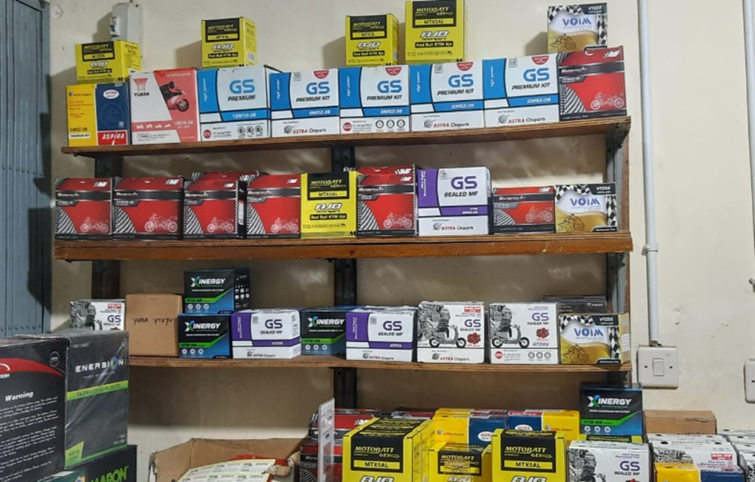 Aki Untuk Honda BeAT, Harganya Mulai Rp 170 Ribuan, Simak Mereknya