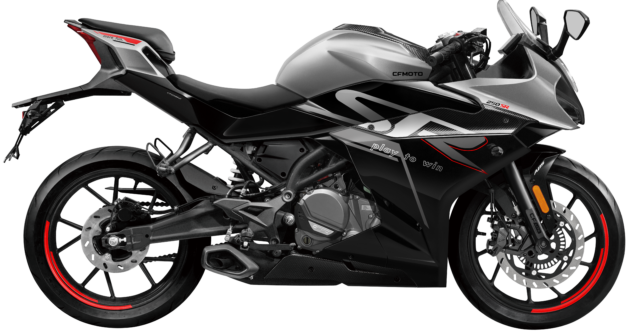CFMoto Bawa Motor Sport 250cc Versi Murah, Harga Separuh R25 dan CBR250RR?