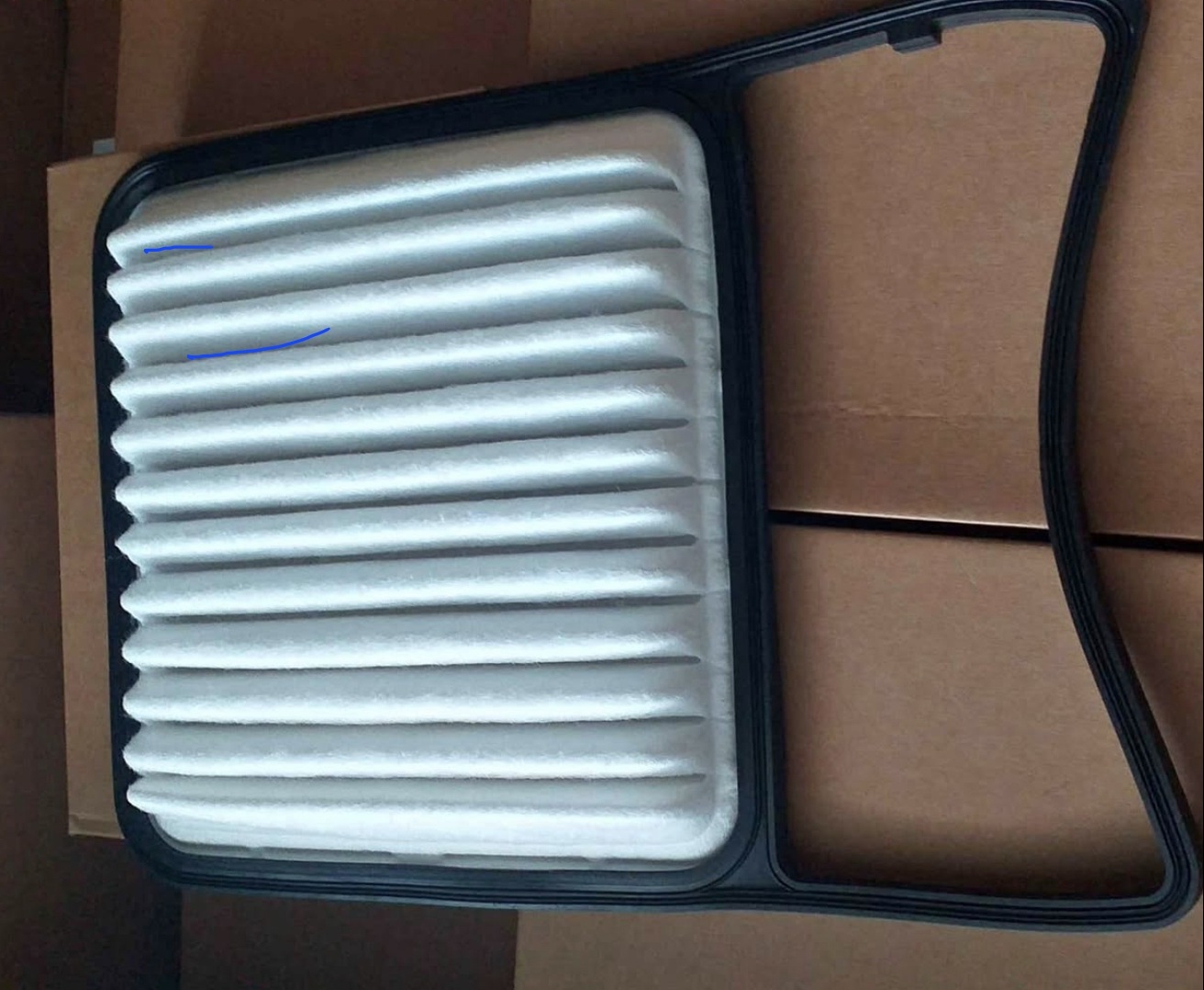 Tanda Filter Kabin Xenia Sudah Kotor dan Harus Segera Diganti