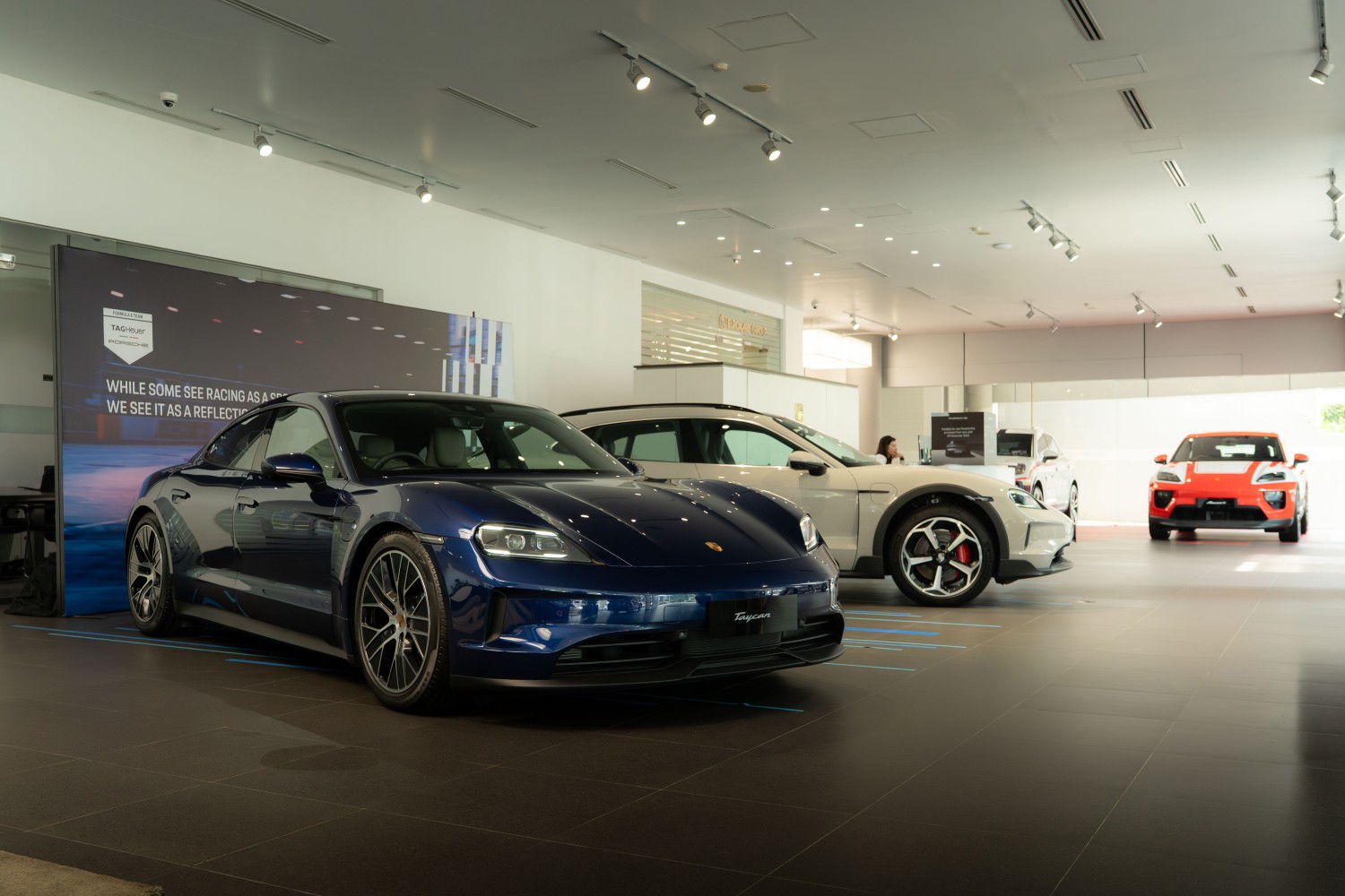 Isinya Bikin Puas, Porsche Indonesia Bikin Pameran Keren di Jakarta Banyak Unit Istimewa