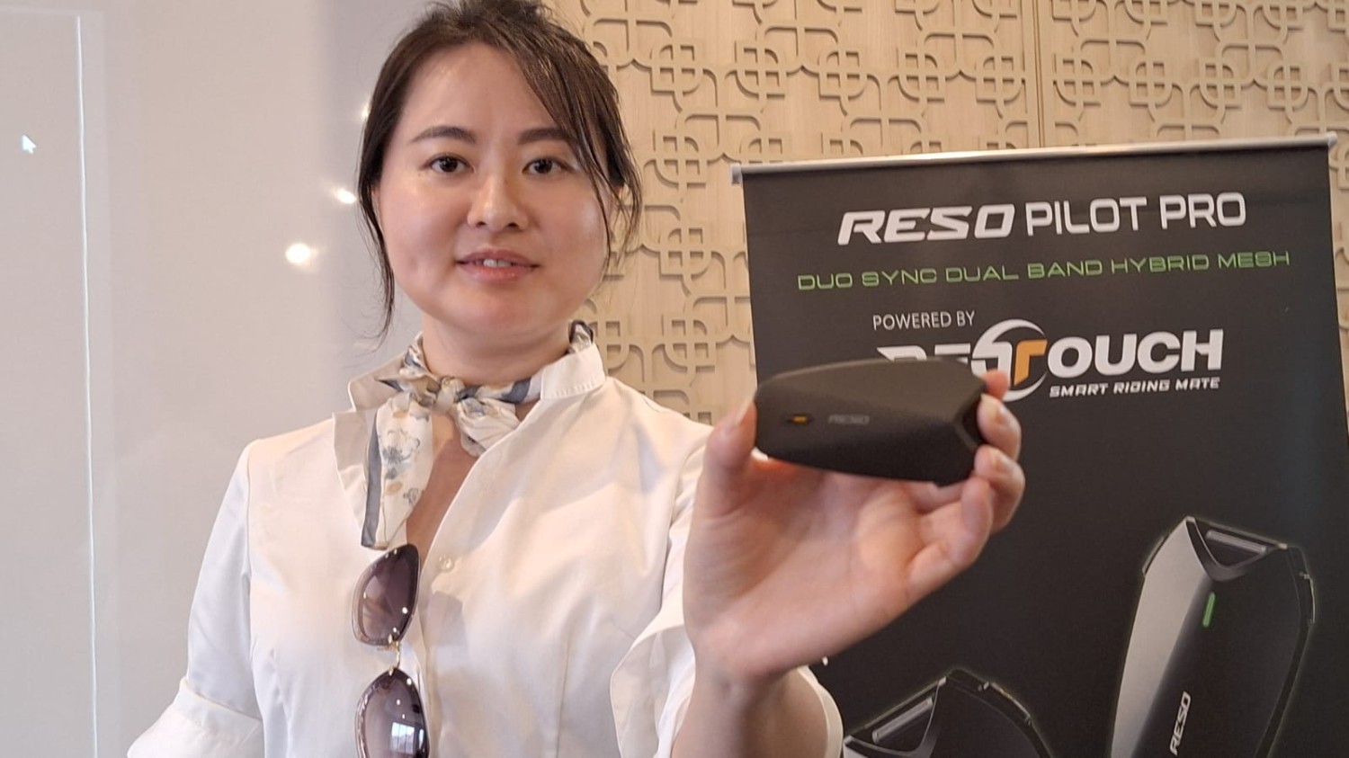 Retouch Luncurkan Intercom Baru, Bisa Terhubung Meski Beda Kota!