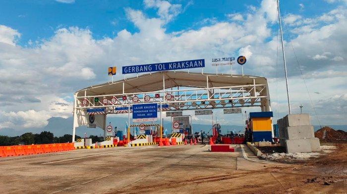 Sudah Ditunggu-tunggu, Ini Bocoran Kapan Gerbang Tol Kraksaan Dibuka