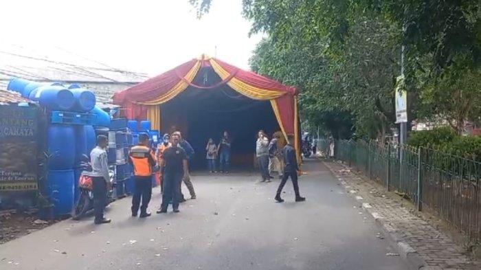 Kota di Jawa Timur Ini Tegas Atur Tenda Hajatan, Tutup Jalan Umum Kena Denda Rp 50 Juta