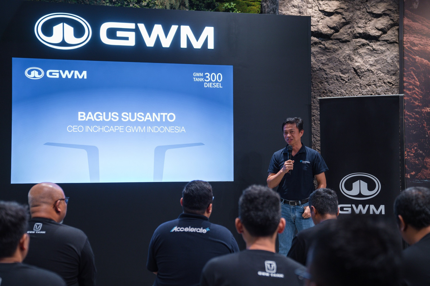 GWM Indonesia Lagi-lagi Hoki, Sales dan Marketing Tutup September 2025 Dengan Senyum Manis