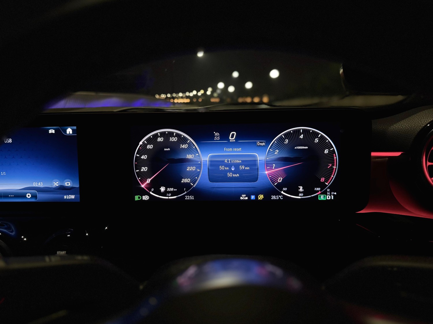 Punya Mesin Ringkas, Seirit Ini Konsumsi BBM Mercedes-Benz A200