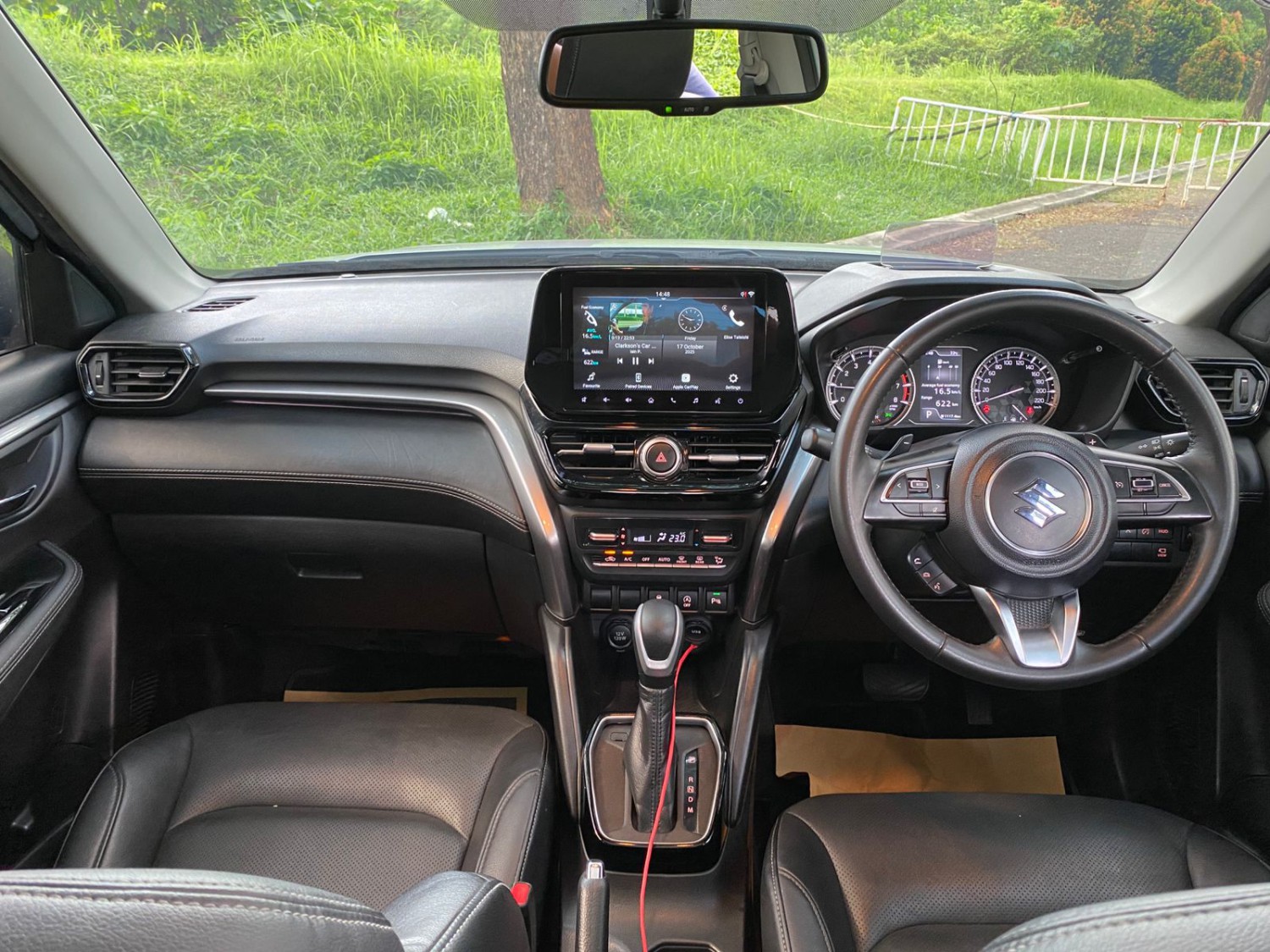 Cocok Buat Bujet Rp 400 Juta, Ini Fitur Suzuki Grand Vitara GX